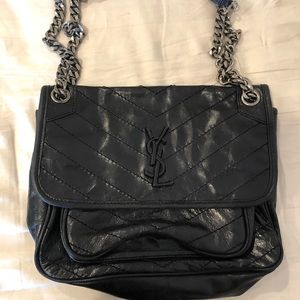 Saint Laurent medium NIKI leather bag